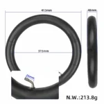 16 tum Innerslang CST 16*2.50 - 90*60 grader - Bild 2