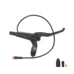 NUTT Y5 Vänster bromshandtag Kukirin G4 Max elscooter (380 mm) - Bild 3