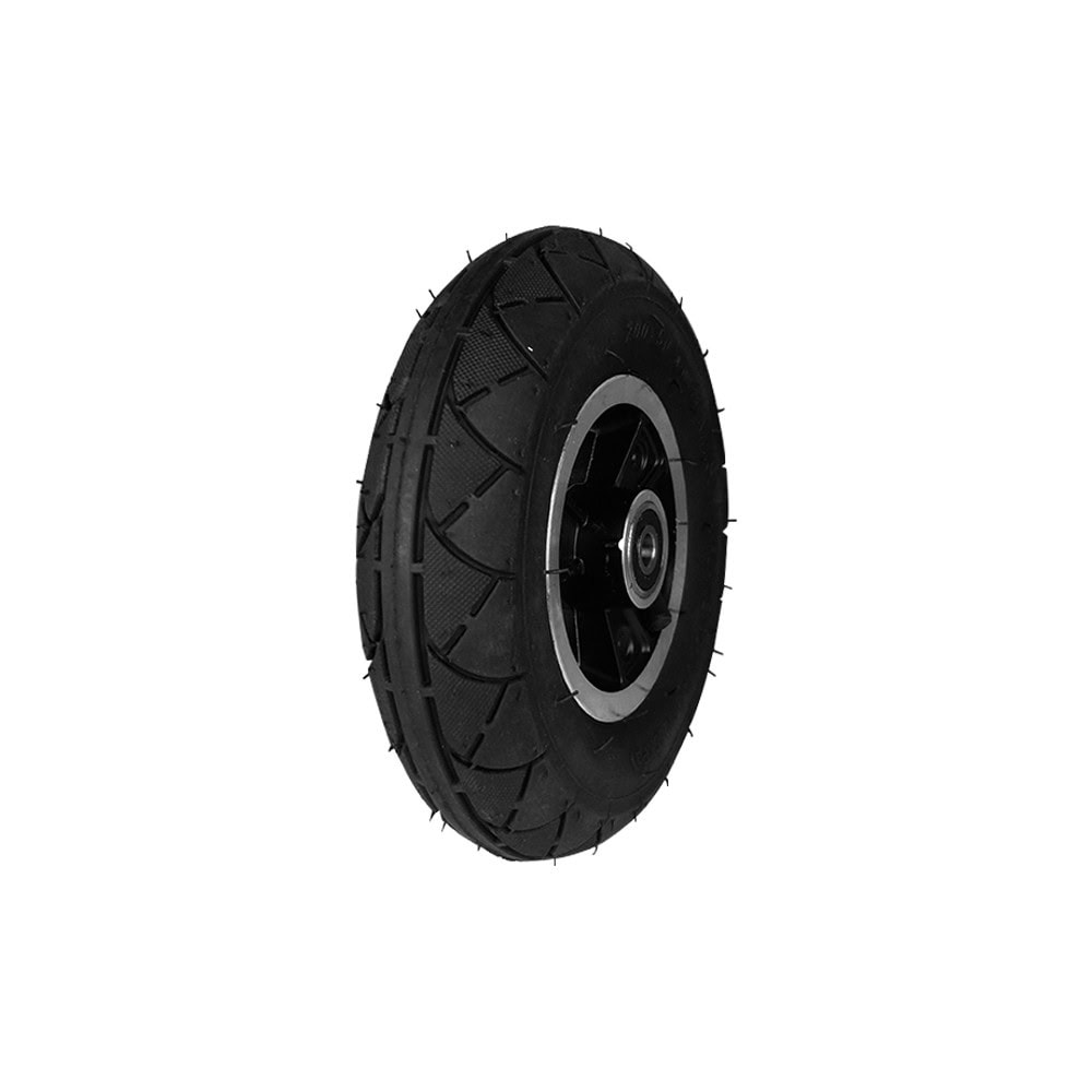 91575-1.jpg Komplett framhjul 200*50 till Kugoo S1 elscooter - Bild 1