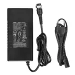 52V / 58.8V 3A Snabbladdare till Elscooter GX16 3-pin (Ulip) - Bild 6