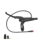 NUTT Y5 Höger bromshandtag Kukirin G4 Max elscooter (380 mm) - Bild 2
