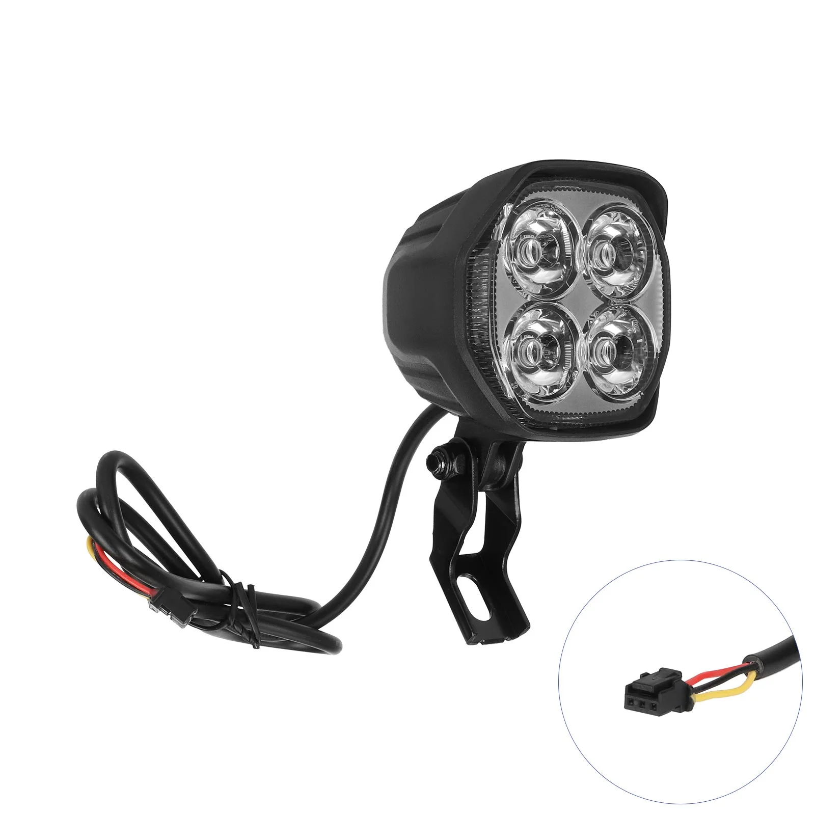951ed9ee60d84881b9c700c8c4f093b5.webp Framlampa Kukirin M4 Max elscooter (Original) - Bild 1