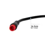 Höger bromshandtag till KuKirin M4 Max Elscooter - Bild 3