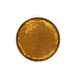Rund reflex till KuKirin A1 Elscooter (gul) - Bild 3