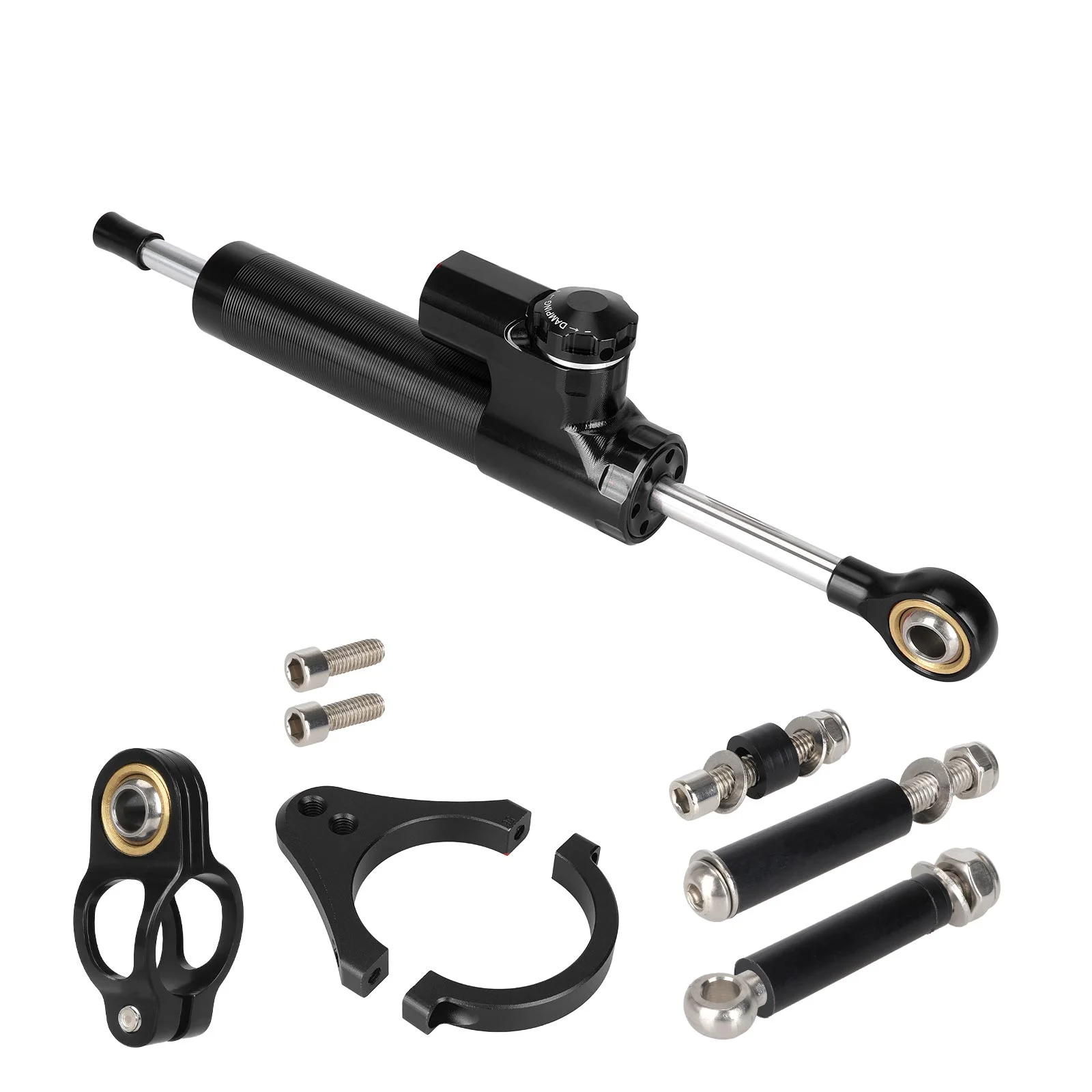bb997771207f4e939f6c2157d8f16f61.webp Styrdämpare Kukirin G3 Pro / Ausom Gallop elscooter - Bild 1
