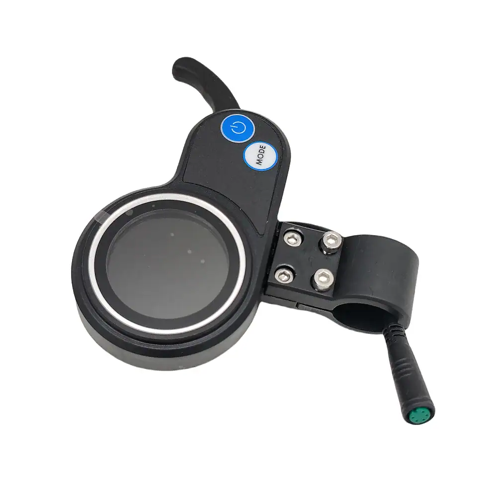ca88f9e7a748451786d0530d6a51010b.webp 5-pin 36V Display för Joyor elscooter (Original) - Bild 1
