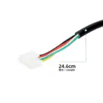 Switch / Knappstats till KuKirin A1 Elscooter - Bild 3