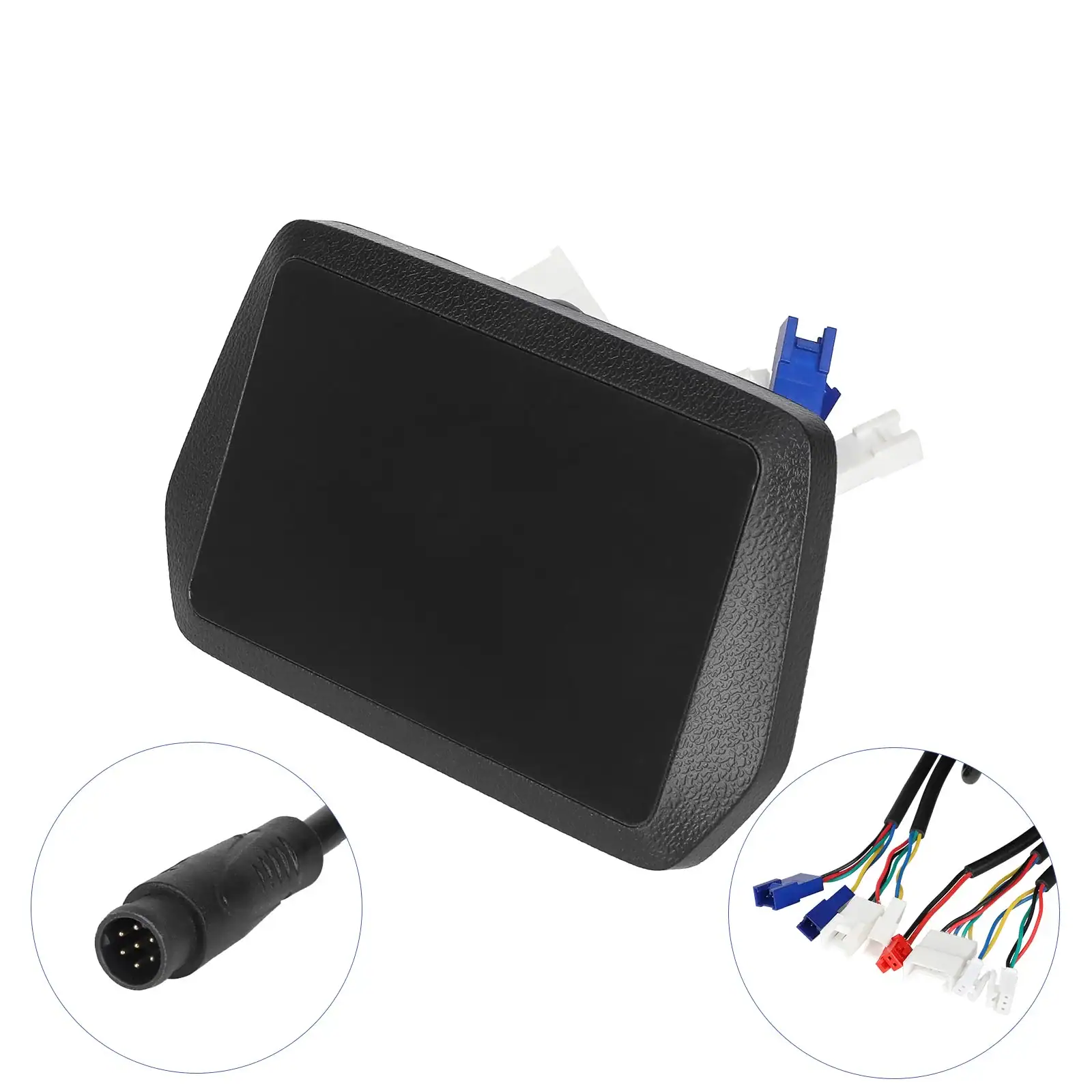 e94d262c98a4449eadf564d90f501385.webp Original färgdisplay till KuKirin A1 Elscooter - Bild 1