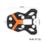 Footrest Grip - Kukirin G2 Max elscooter - Bild 2