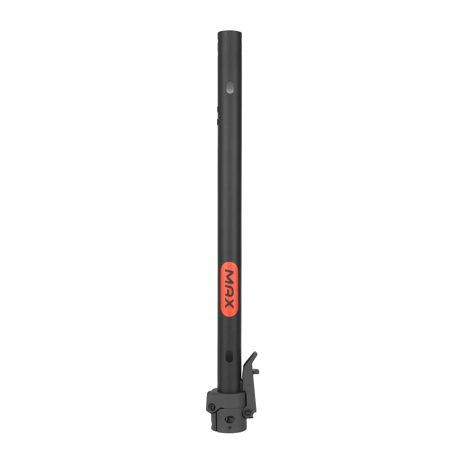 f81bf96aef8547f59b6dae8fa0a087c2.webp Original Styrstam med fällmekanism Xiaomi 5 Max elscooter - Bild 1