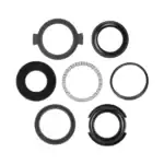 Original styrlagersats Xiaomi 4 Lite 2nd Gen elscooter (7 delar) - Bild 6