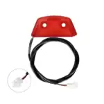 Bromslampa till Kukirin G2 Max Elscooter (Original)