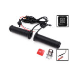 12V Uppvärmda Handtag för Elcykel / Elscooter Universal