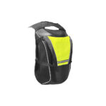 Gul Reflexväst med LED Blinkers och Trådlös Fjärrkontroll - Bild 6