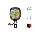 Framlampa till Kukirin T3 Elscooter (Original)