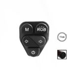 LED-Knappsats till Kukirin T3 Elscooter (Original)