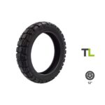 12*2.50 Tubeless däck Xiaomi 6 Max / 6 Pro scooter (Semi-offroad)