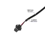 Höger Bromshandtag till Kukirin C1 Pro Elscooter (B) - Bild 3