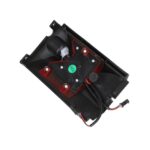 Chassikåpa med LED Kukirin G3 Pro - Höger Fram - Bild 4