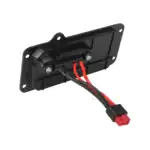 Laddport till Engwe EP-2 Pro Elcykel (Original) - Bild 3