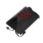 Chassikåpa med LED Kukirin G3 Pro - Höger Fram