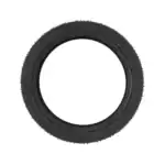 70/60-7.5 Silikonfyllt Däck Ninebot G3 ZT3 Pro elscooter (CORDIAL) - Bild 4