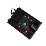 Chassikåpa med LED Kukirin G3 Pro - Vänster Fram - Bild 4