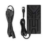 54.6V 3A Snabbladdare Elscooter GX16 3-pin